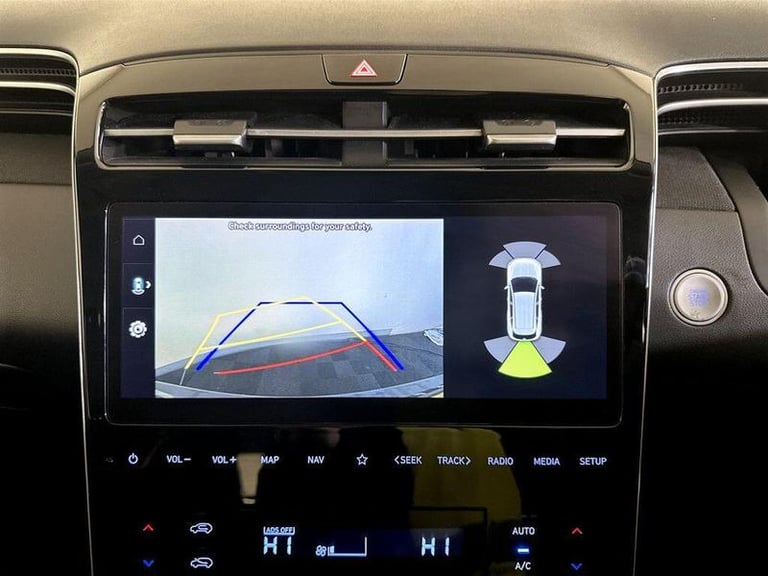 2021 Hyundai TUCSON 1.6 TGDi Ultimate 5dr 2WD ESTATE PETROL Manual