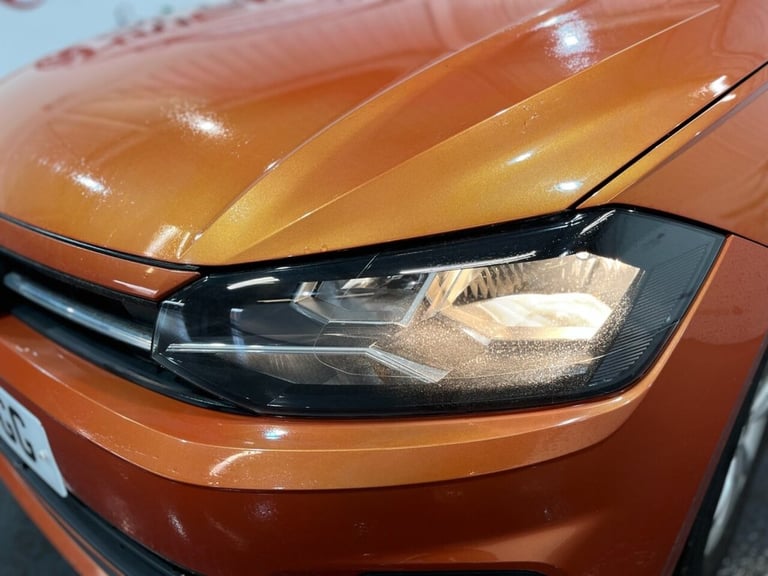 2018 Volkswagen Polo 1.0 SE 5d 74 BHP Hatchback Petrol Manual