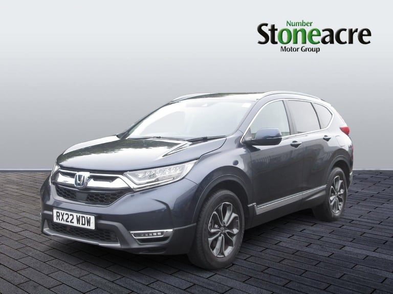 2022 Honda CR-V 2.0 h i-MMD SR SUV 5dr Petrol Hybrid eCVT 4WD Euro 6 (s/s) (184 ps) ESTATE Petrol...