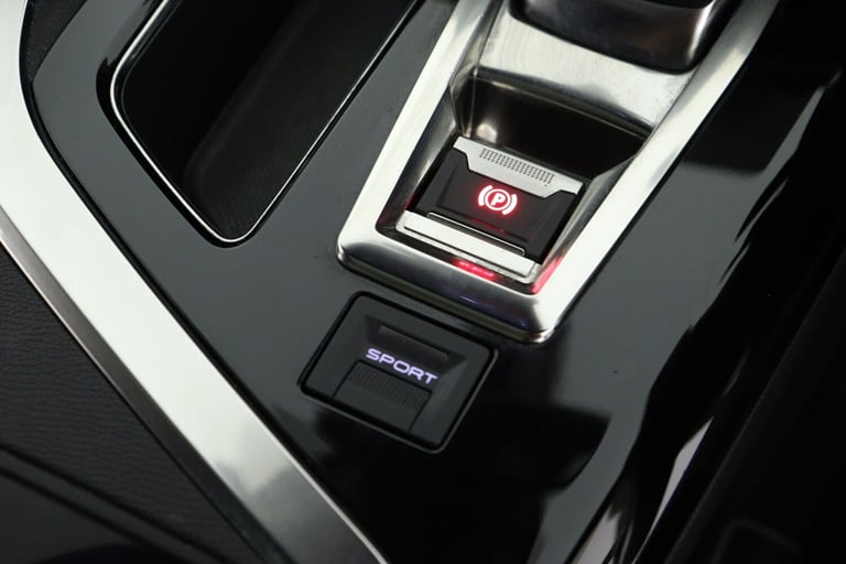 2020 Peugeot 3008 1.2 PureTech GT Line Premium 5dr EAT8 Estate Petrol Automatic