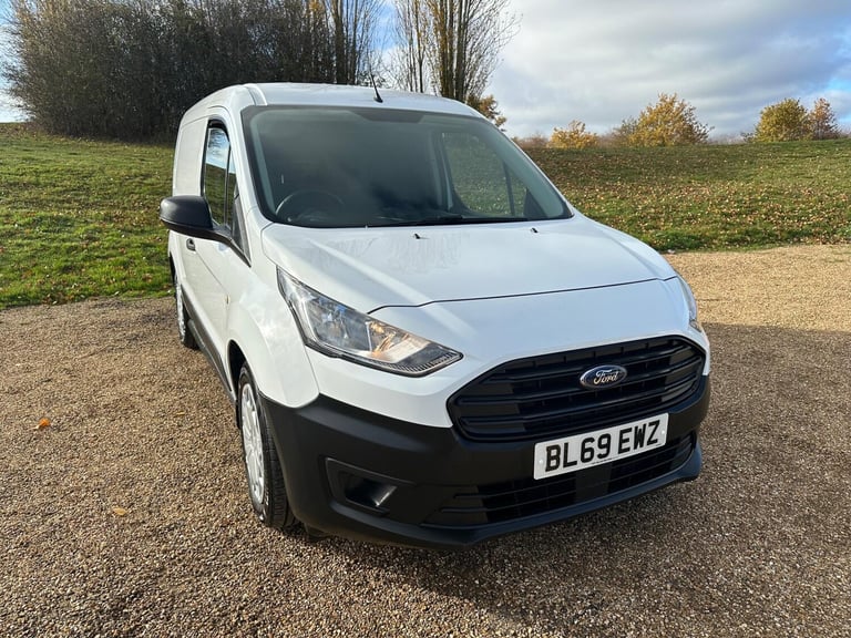 image for 2019 Ford Transit Connect 1.0 200 EcoBoost L1 Euro 6 (s/s) 5dr PANEL VAN Petrol Manual