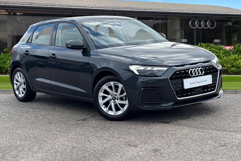 image for 2025 Audi A1 Sport 25 TFSI  95 PS 5-speed Hatchback PETROL Manual