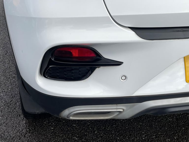 2020 MG MG ZS 1.5 VTi-TECH Excite Euro 6 (s/s) 5dr HATCHBACK Petrol Manual