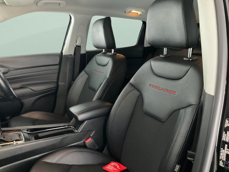 2022 Jeep Compass 1.3 T4 GSE 4xe PHEV Trailhawk 5dr Auto ESTATE PETROL/ELECTRIC Automatic