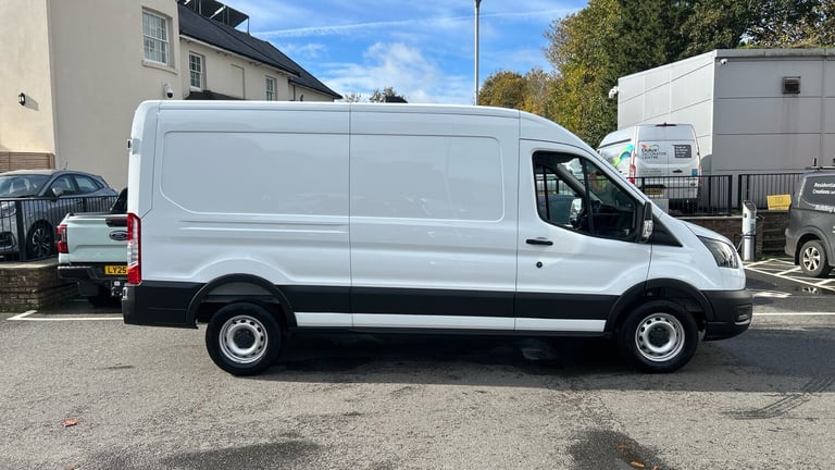 2025 Ford Transit 2.0 EcoBlue 130ps H2 Leader Van [DAP] PANEL VAN DIESEL Manual
