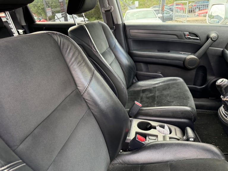 Honda, CR-V, Estate, 2010, Manual, 2199 (cc), 5 doors