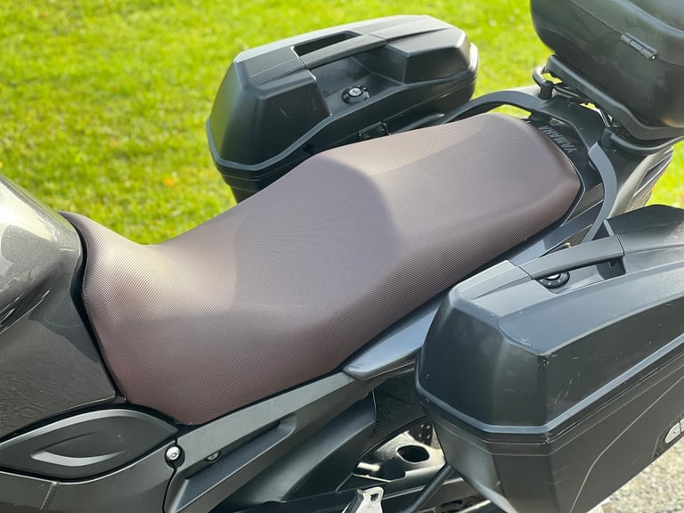 2013 Yamaha TDM 900 Fuel Inject Model 850 | Full Luggage | MOT | Fast Delivery