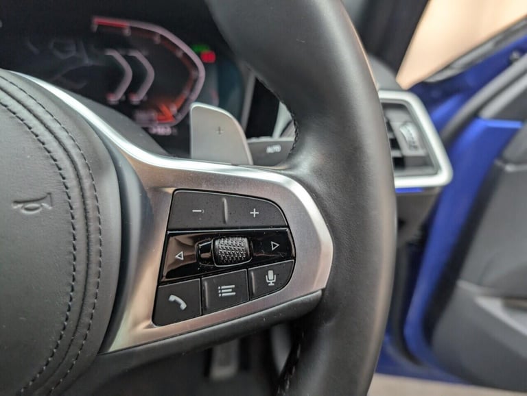 2019 BMW 3 Series 2.0 320i M Sport Saloon 4dr Petrol Auto Euro 6 (s/s) (184 ps) - DAB, ALLOY, SAL...