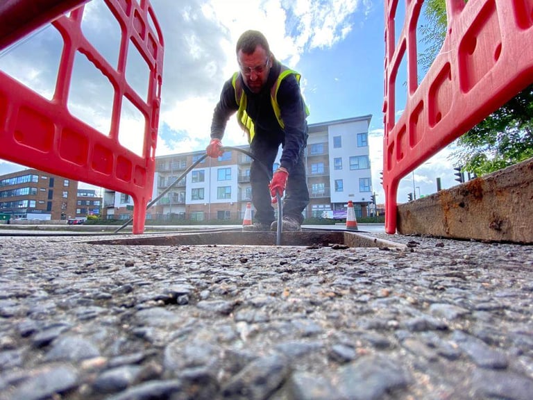 image for 🚨 Blocked Drains Birmingham – 24/7 Emergency Drain Unblocking 🚨 Fixed Prices