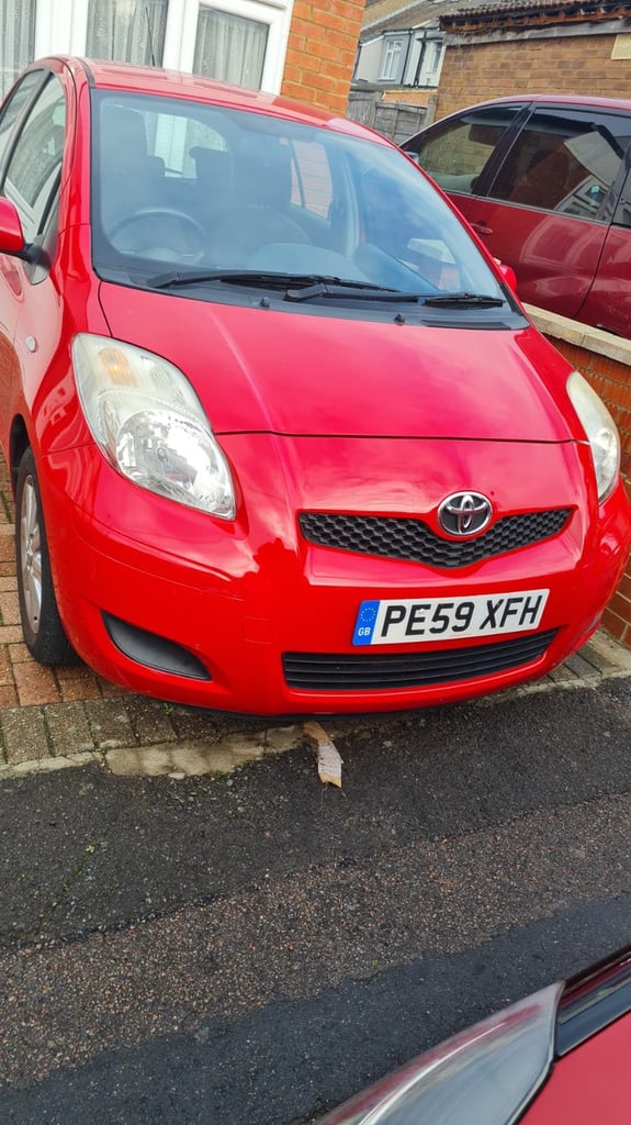 Toyota, YARIS, Hatchback, 2009, Manual, 1329 (cc), 5 doors