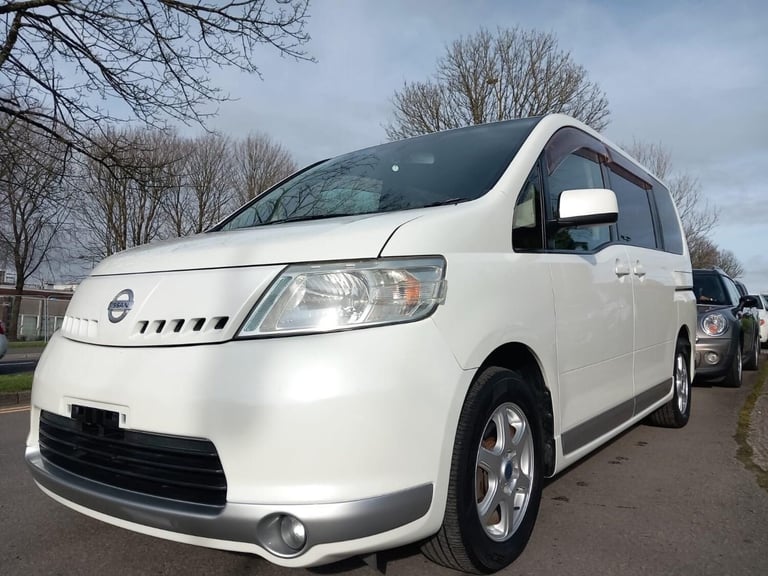 2006 Nissan Serena 2.0 Automatic  MPV Petrol Automatic