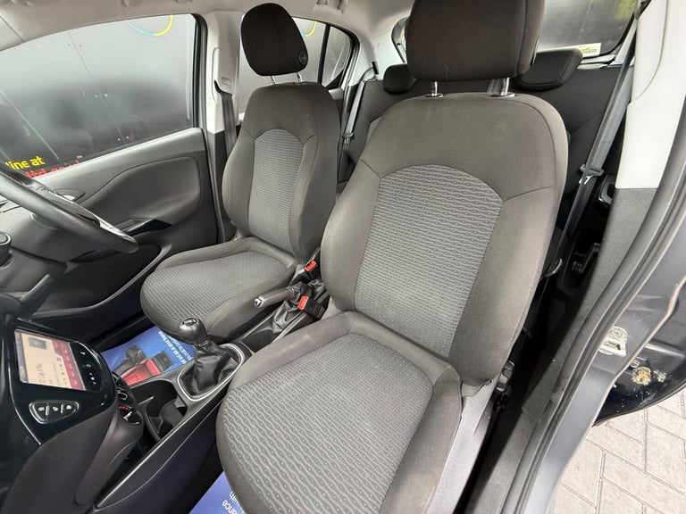 2015 Vauxhall Corsa 1.4i ecoFLEX Energy Euro 6 5dr (a/c) HATCHBACK Petrol Manual