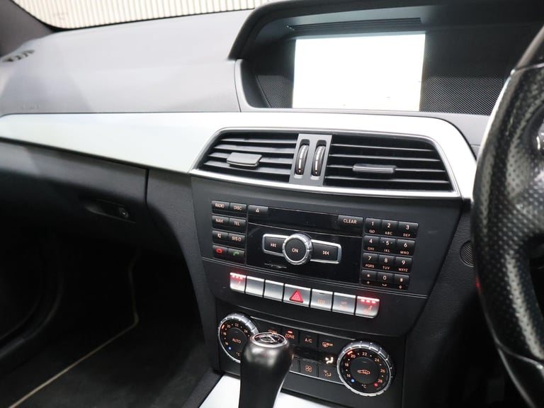 2014 Mercedes-Benz C-Class 2.1 C250 CDI AMG Sport Edition G-Tronic+ Euro 5 (s/s) 2dr COUPE Diesel...