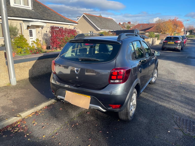Dacia, SANDERO STEPWAY, Hatchback, 2020, Manual, 898 (cc), 5 doors