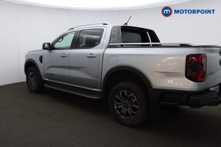 2024 Ford Ranger Pick Up Double Cab Wildtrak 2.0 EcoBlue 205 Auto Double Cab Pick-up Diesel Autom...
