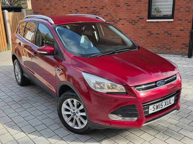 image for Ford, KUGA, Hatchback, AUTOMATIC, 2015, Semi-Auto, 1997 (cc), 5 doors