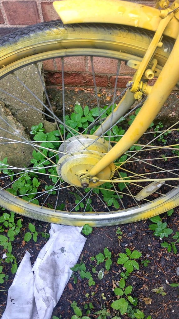 image for Old Bike 