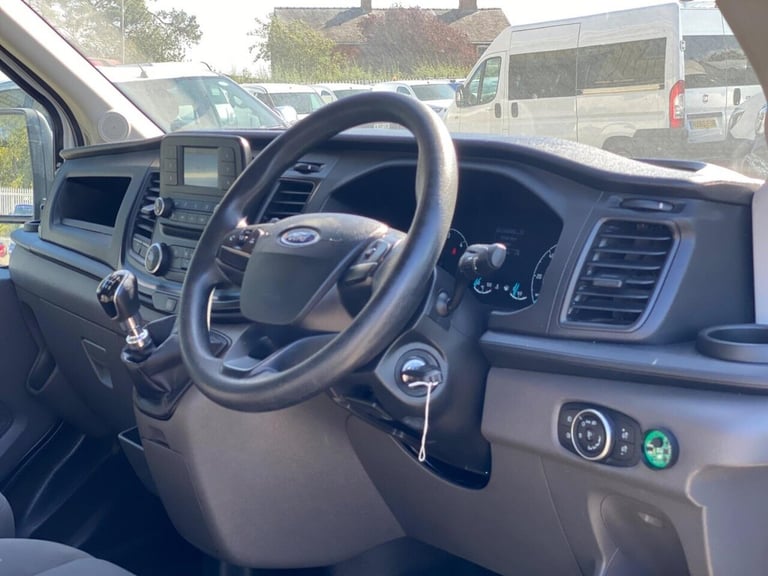 2021 Ford Transit 2.0 350 EcoBlue Leader Panel Van 5dr Diesel Manual RWD L4 H3 Euro 6 (s/s) ( PAN...