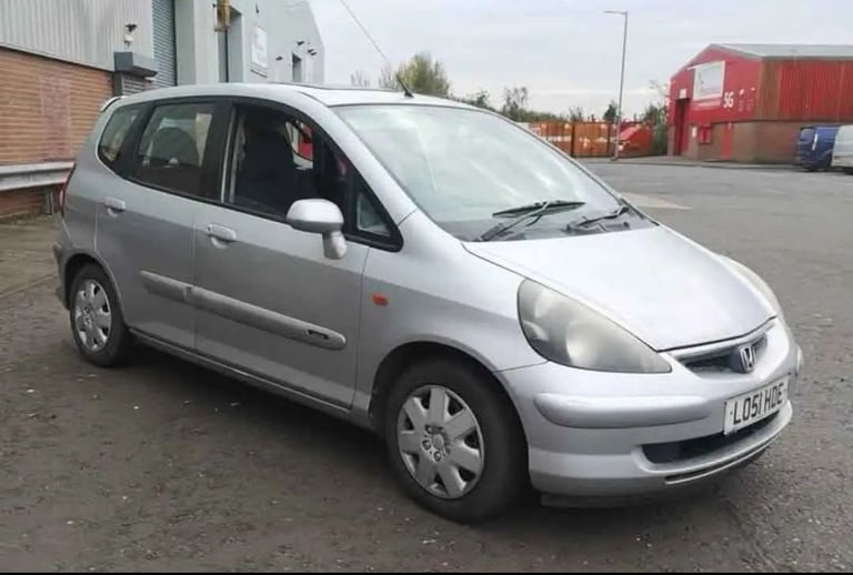 Cheap Honda Jazz, Long MOT, Lez Compliant, Cheap Delivery Car for sale in East End, East Riding of Yorkshire