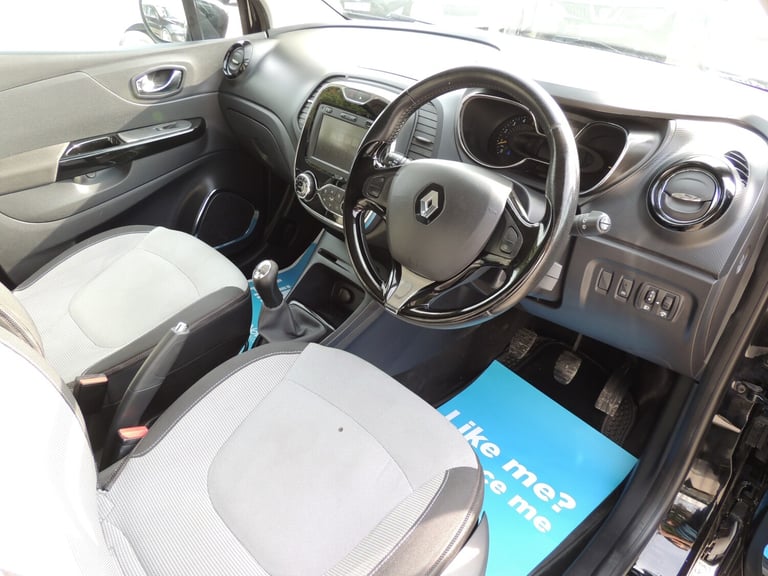 2013 Renault Captur 1.5 dCi 90 Dynamique MediaNav Energy 5dr HATCHBACK Diesel Manual
