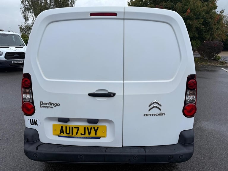 CITROEN BERLINGO 1.6 BlueHDi 850 Enterprise 2017