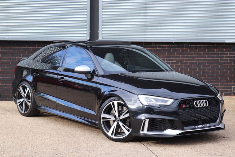 Audi RS3 2.5 TFSI S Tronic quattro - STAGE 2 - PAN RF - ACC - CARBON - SS SEATS 