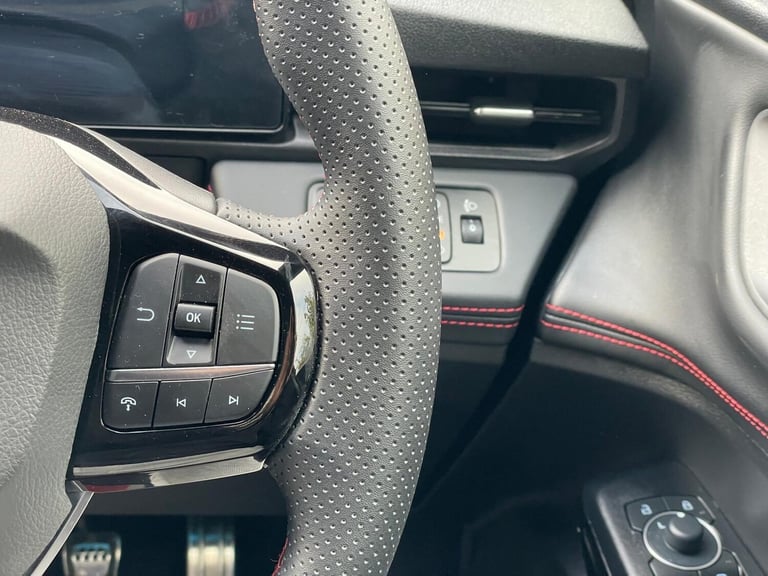 2025 Ford Puma 1.0T EcoBoost MHEV ST-Line Euro 6 (s/s) 5dr HATCHBACK Petrol/Electric Hybrid Manual