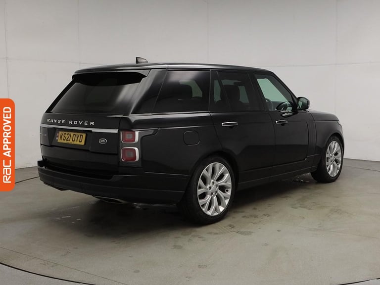 2021 Land Rover Range Rover 3.0 D300 MHEV Vogue SE SUV 5dr Diesel Auto 4WD Euro 6 (s/s) (300 ps) ...