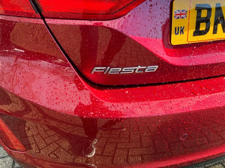 2020 Ford Fiesta 1.0 EcoBoost Hybrid mHEV 125 Titanium 5dr Hatchback PETROL Manual