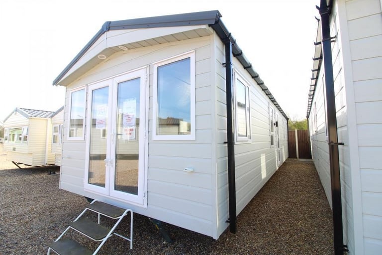 Static Caravan Mobile Home Brand New Sambeck SE 35x12ft 2 Beds SC8937