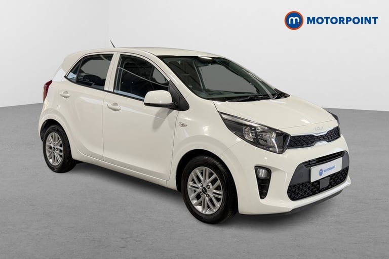 image for 2023 Kia Picanto 1.0 2 5dr [4 seats] Hatchback Petrol Manual