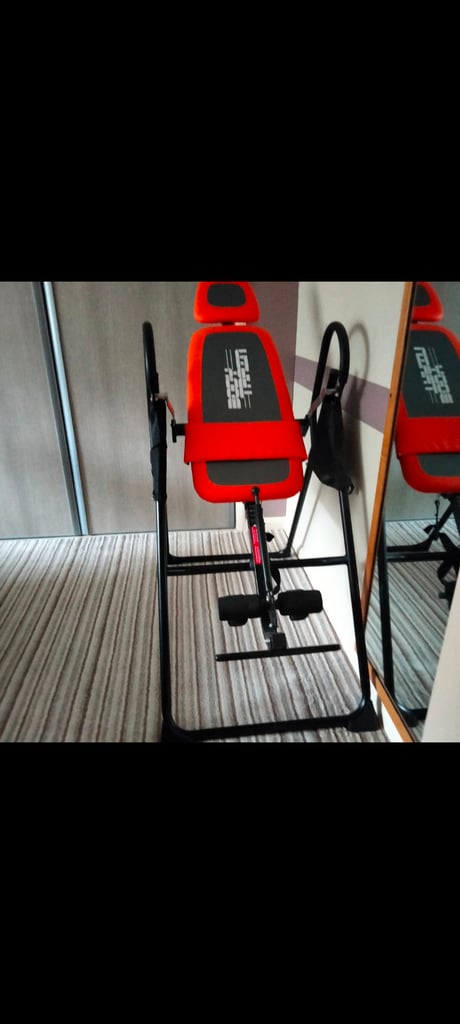 image for Inversion table