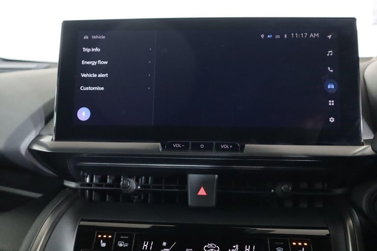 2024 Toyota C-HR 1.8 VVT-h Design CVT Euro 6 (s/s) 5dr HATCHBACK PETROL/ELECTRIC Automatic