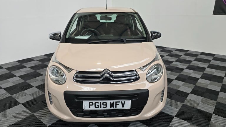 CITROEN C1 1.0 VTi Feel 2019