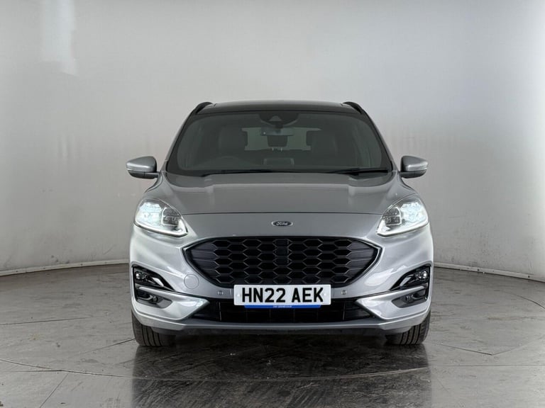2022 Ford Kuga 1.5 EcoBlue ST-Line X Edition Euro 6 (s/s) 5dr HATCHBACK Diesel Manual