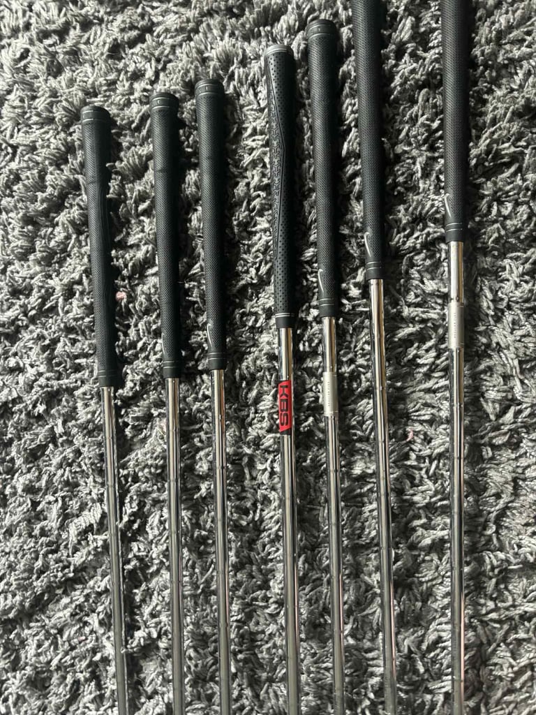 Nike Forged Golf Clubs