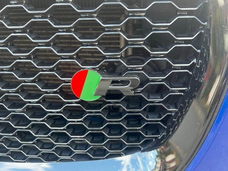 2017 Jaguar F-Pace R-Sport 25 AWD 240D.