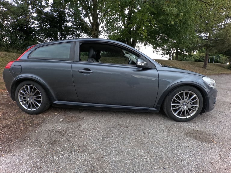 Volvo, C30, Hatchback, 2010, Manual, 1560 (cc), 3 doors