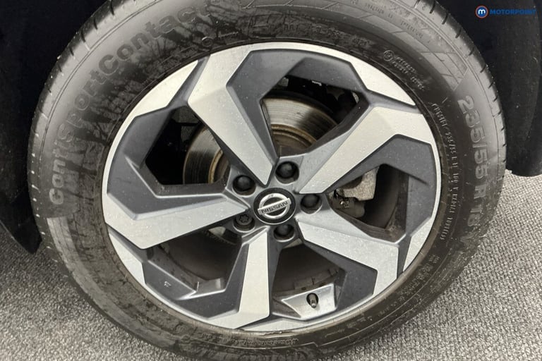 2021 Nissan Qashqai 1.3 DiG-T MH 158 N-Connecta 5dr Xtronic SUV Petrol Automatic