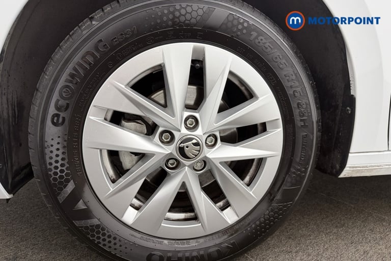 2023 Skoda Fabia 1.0 MPI 80 SE Comfort 5dr Hatchback Petrol Manual