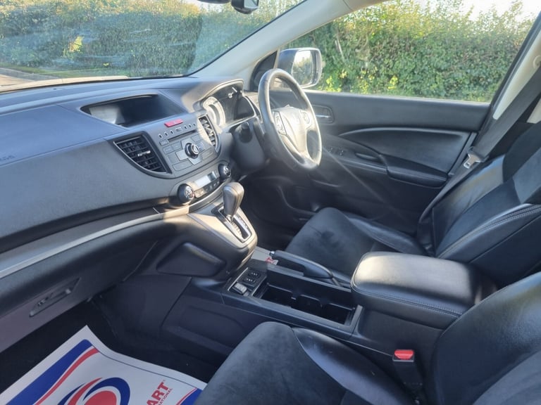 2015 Honda CR-V 2.0 i-VTEC SR 5dr Auto ESTATE Petrol Automatic