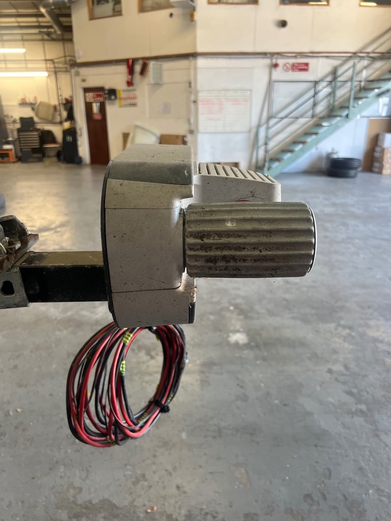 Truma twin axle XT 2WD motor mover fully automatic 