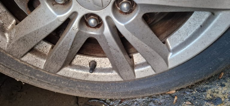 Mitsubishi ASX 10-15 MK1 Alloy Wheel 17 inch 215/60/R17 ET46 6.5J 4250C932