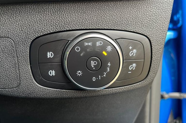 2024 Ford Focus 1.0 EcoBoost Titanium 5dr HATCHBACK PETROL Manual