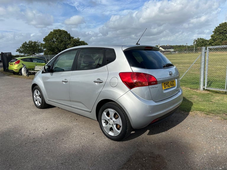 KIA VENGA 1.6 CRDi EcoDynamics 3 2012