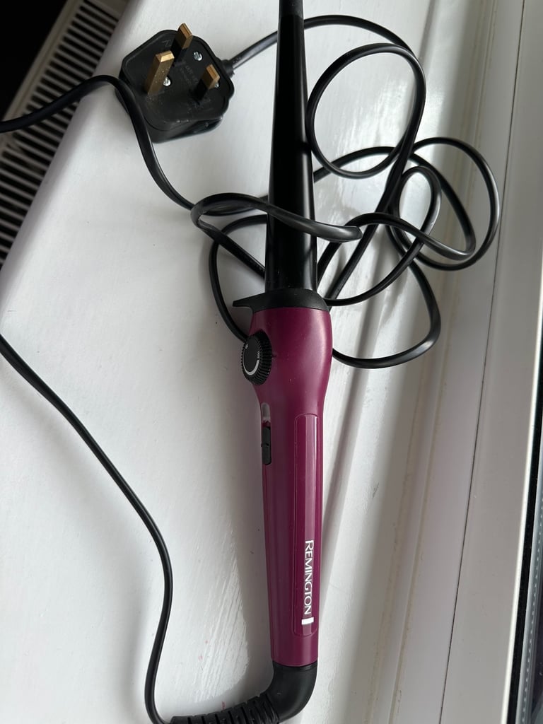 Remington Hair Curlers   