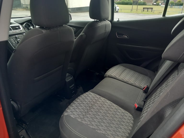 2014 Vauxhall Mokka 1.6i Exclusiv 5dr Petrol