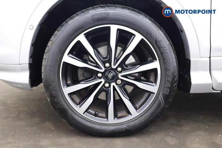 2019 Ford Kuga 1.5 EcoBoost ST-Line 5dr 2WD HATCHBACK PETROL Manual