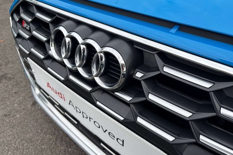2020 Audi A3 S3 TFSI Quattro 5dr S Tronic Hatchback Petrol Automatic