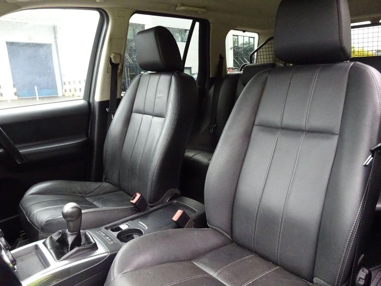 2013 Land Rover Freelander 2 2.2 TD4 GS 4WD Euro 5 (s/s) 5dr ESTATE Diesel Manual